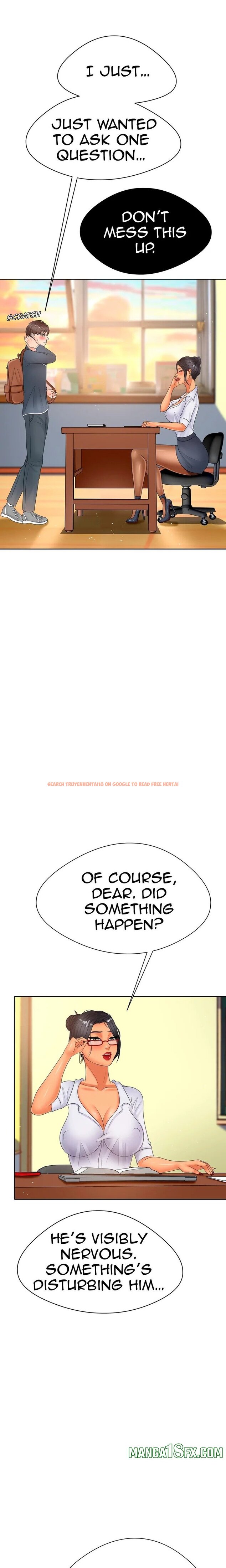 Read Hentai Image 7 090 in comic She Teaches Me A Lot (Uncensored) - Chapter 8 - hentaitnt.net