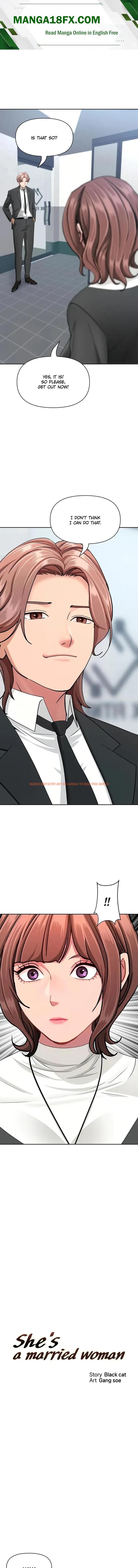 She’s A Married Woman - Chapter 27