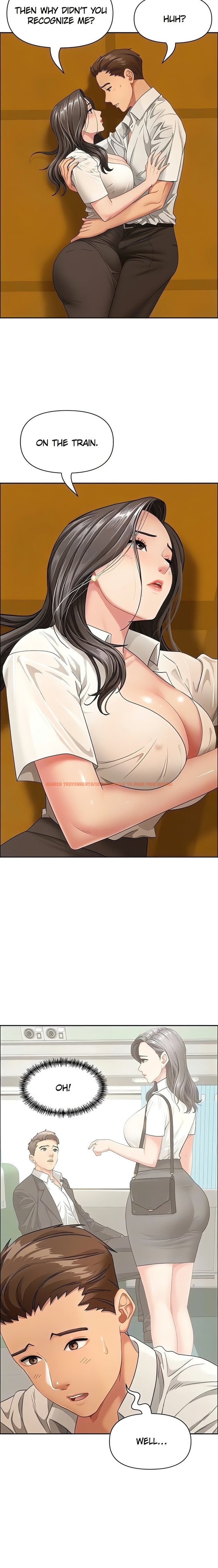 Read Hentai Image 5 17308 in comic She’s A Married Woman - Chapter 3 - hentaitnt.net
