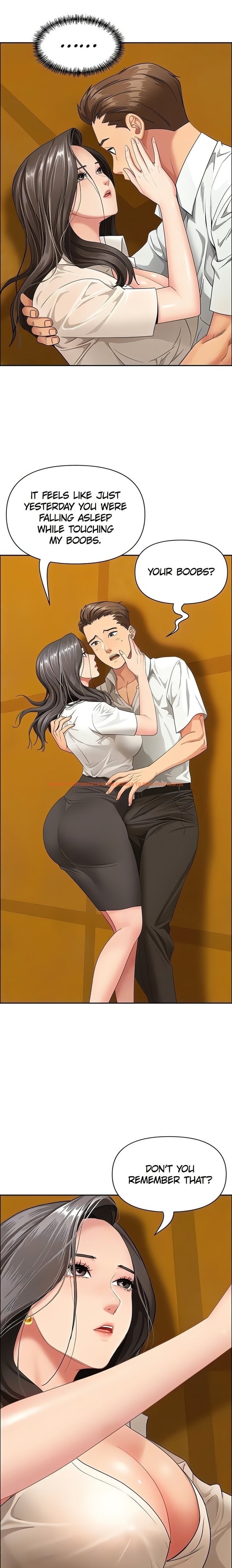 Read Hentai Image 7 17308 in comic She’s A Married Woman - Chapter 3 - hentaitnt.net