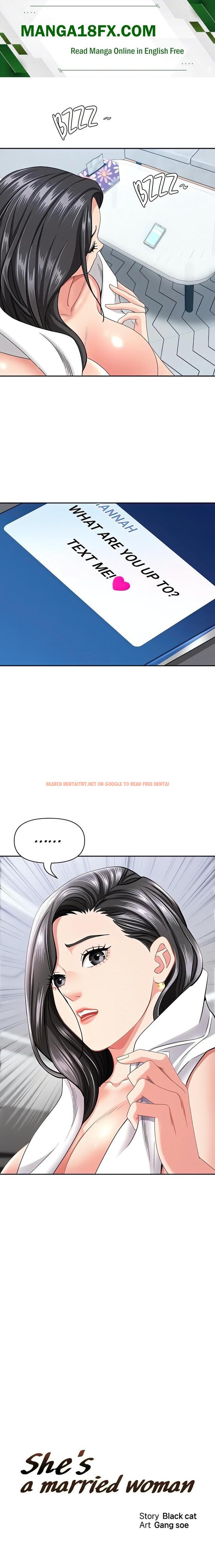 She’s A Married Woman - Chapter 35