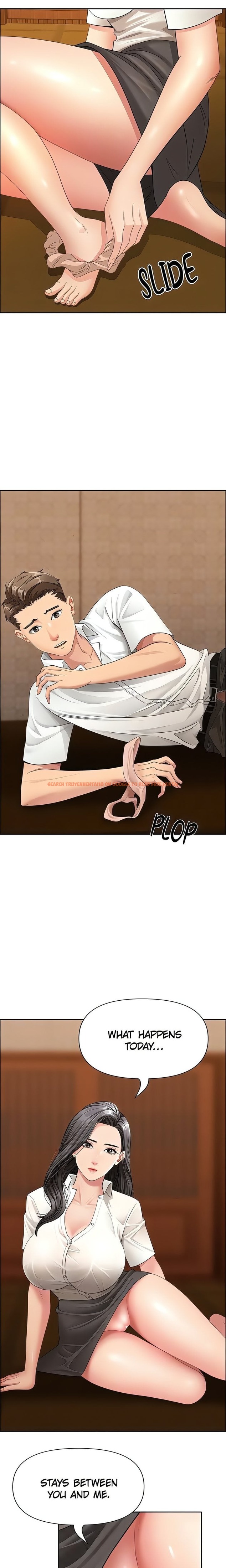 Read Hentai Image 8 17745 in comic She’s A Married Woman - Chapter 5 - hentaitnt.net