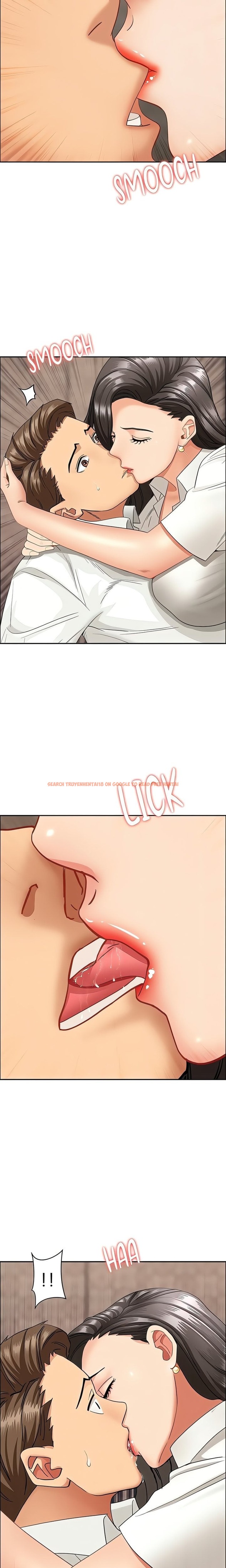 Read Hentai Image 10 17970 in comic She’s A Married Woman - Chapter 6 - hentaitnt.net