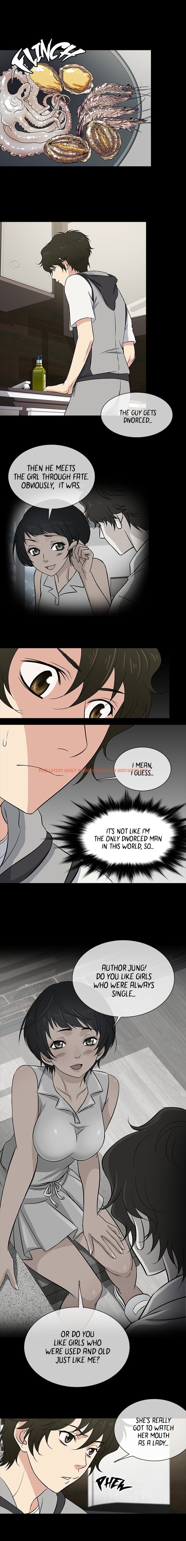 Read Hentai Image 1 530 in comic She’s Back - Chapter 14 - hentaitnt.net