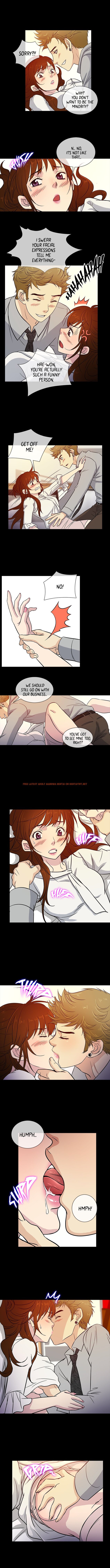 Read Hentai Image 6 530 in comic She’s Back - Chapter 14 - hentaitnt.net