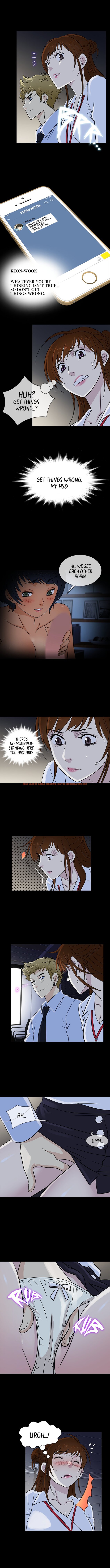 Read Hentai Image 1 530 in comic She’s Back - Chapter 20 - hentaitnt.net