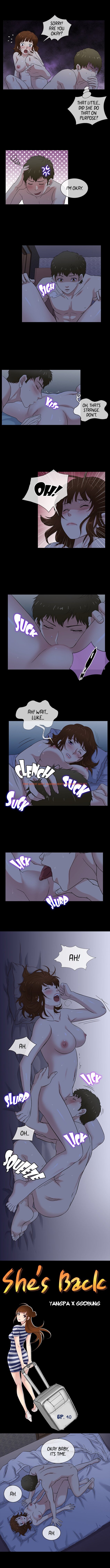 Read Hentai Image 5 522 in comic She’s Back - Chapter 40 - hentaitnt.net