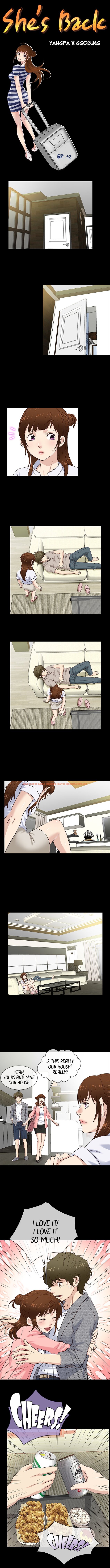 Read Hentai Image 3 516 in comic She’s Back - Chapter 42 - hentaitnt.net