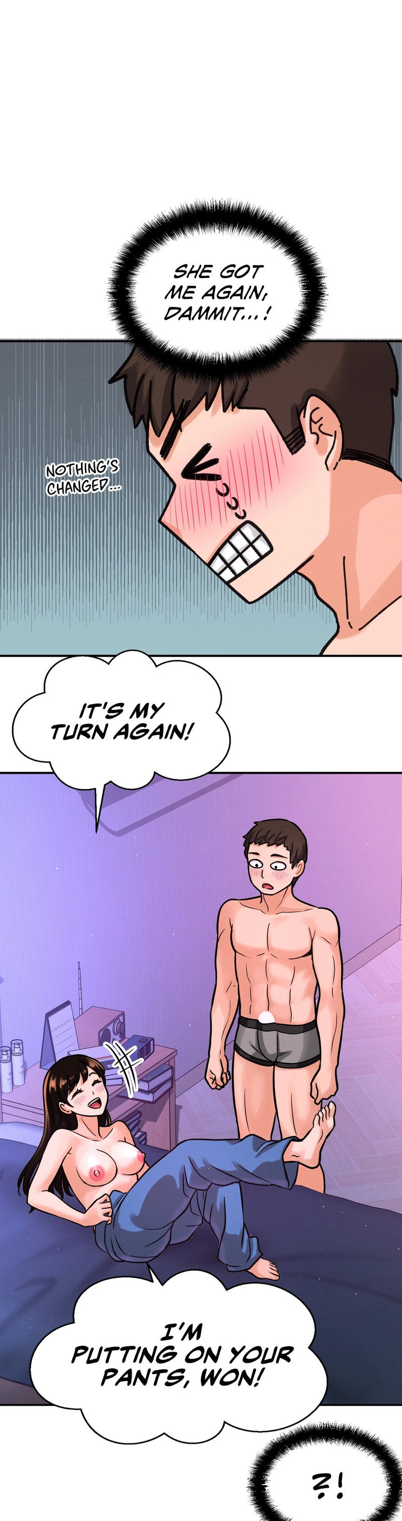 Read Hentai Image 49 098 in comic She’s Driving Me Crazy - Chapter 10 - hentaitnt.net