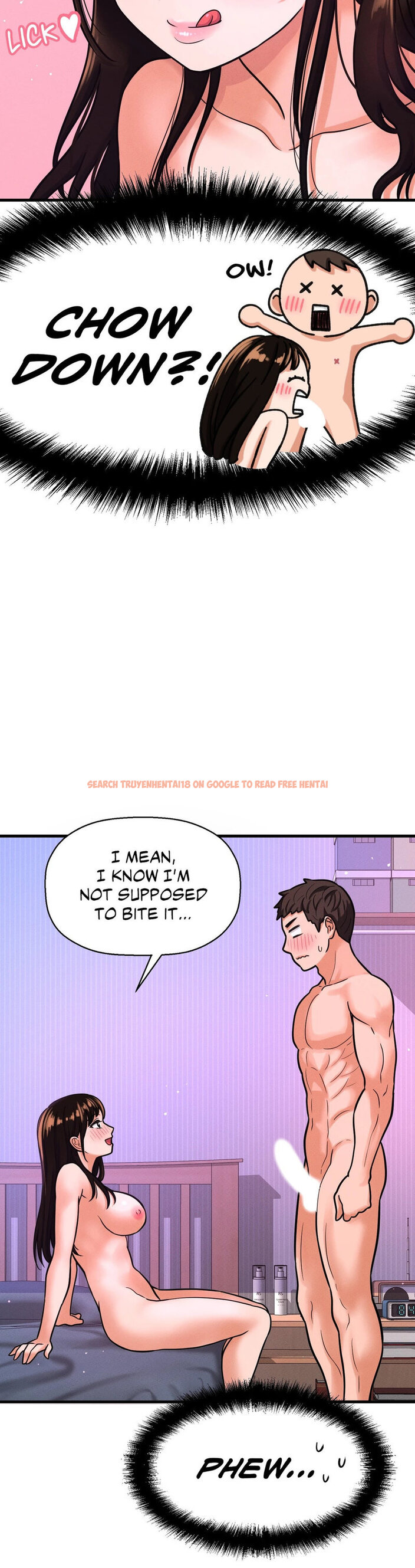 Read Hentai Image 18 132 in comic She’s Driving Me Crazy - Chapter 11 - hentaitnt.net