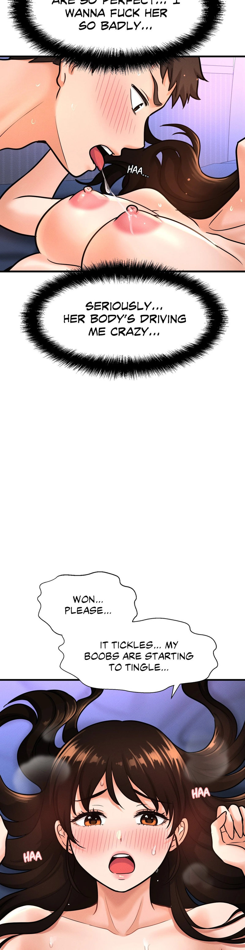 Read Hentai Image 45 133 in comic She’s Driving Me Crazy - Chapter 11 - hentaitnt.net