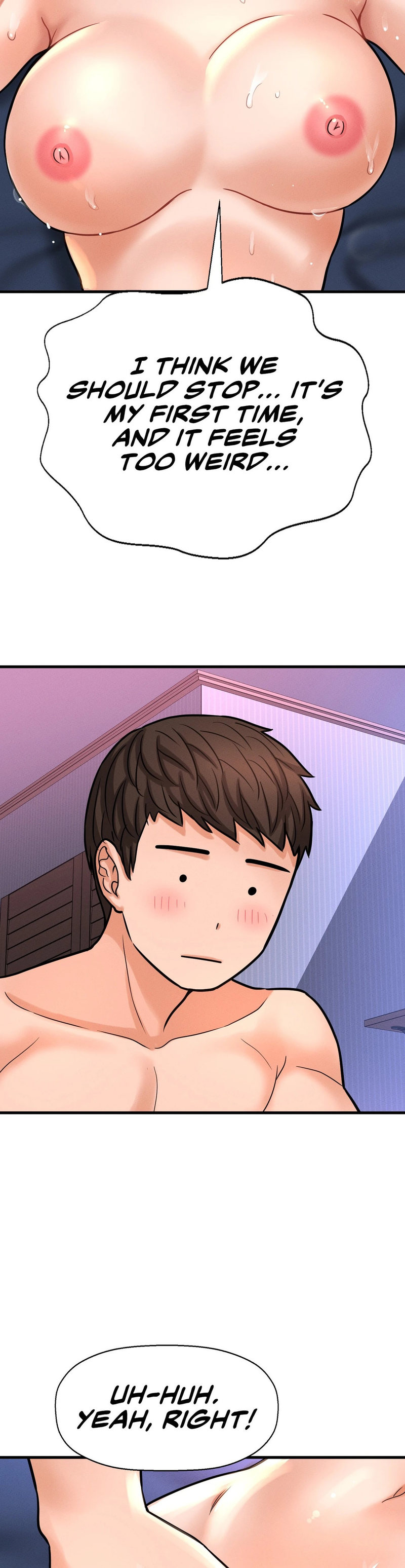 Read Hentai Image 46 133 in comic She’s Driving Me Crazy - Chapter 11 - hentaitnt.net
