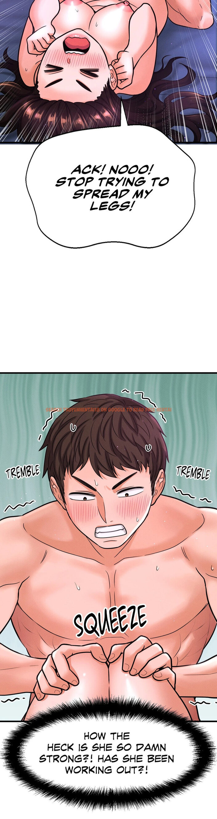 Read Hentai Image 24 200 in comic She’s Driving Me Crazy - Chapter 12 - hentaitnt.net