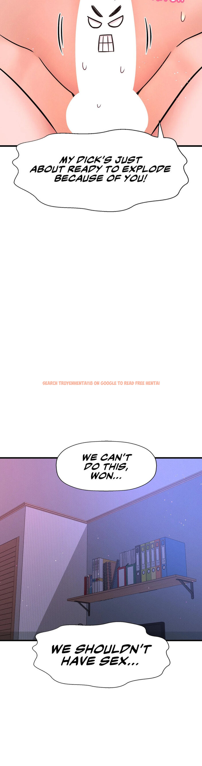 Read Hentai Image 36 201 in comic She’s Driving Me Crazy - Chapter 12 - hentaitnt.net