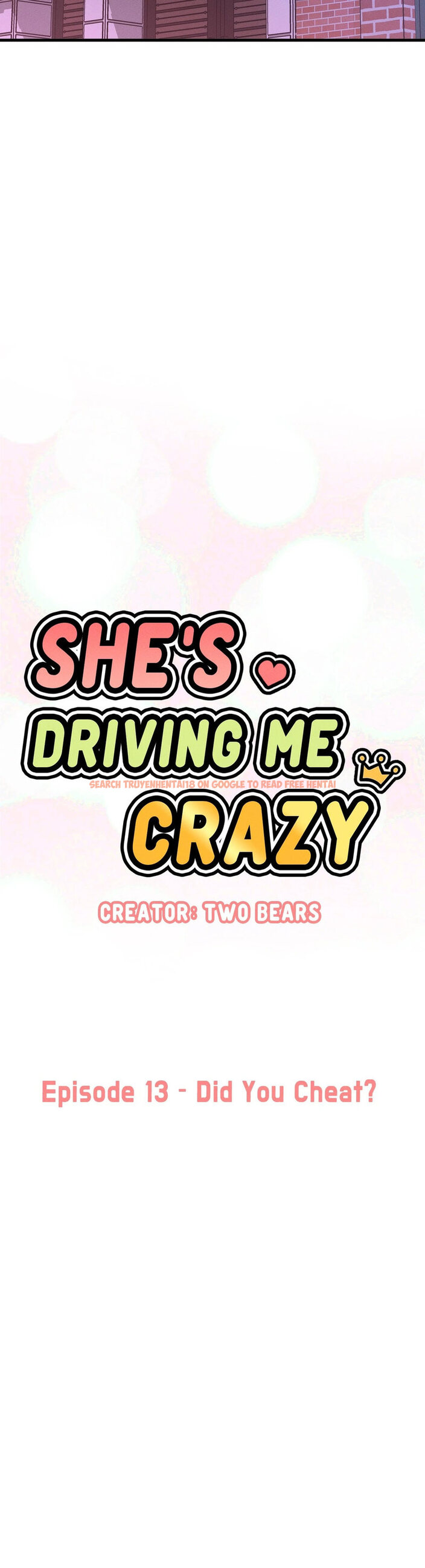 Read Hentai Image 18 461 in comic She’s Driving Me Crazy - Chapter 13 - hentaitnt.net