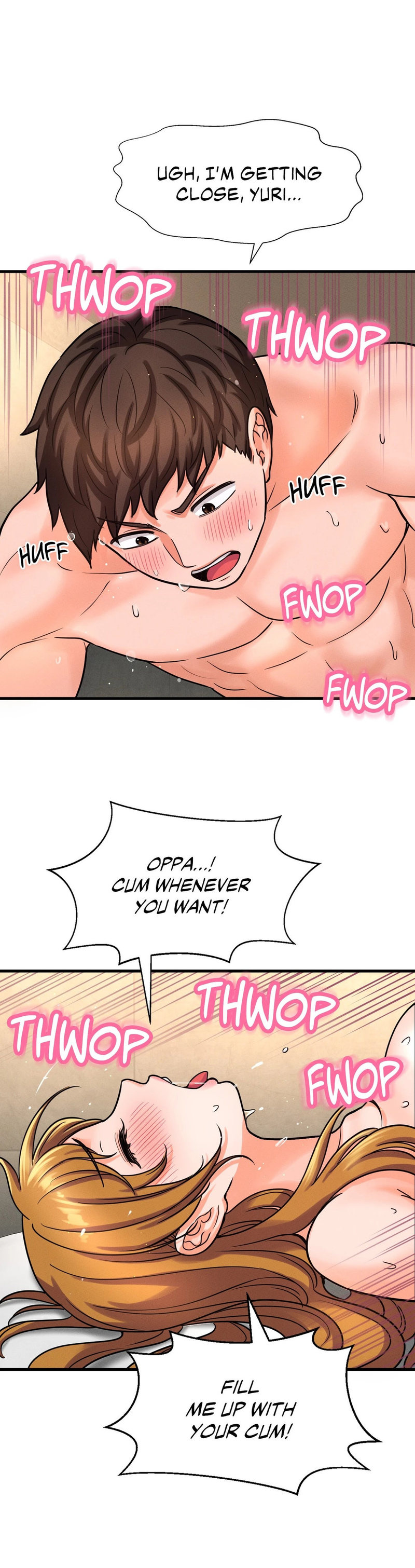 Read Hentai Image 36 462 in comic She’s Driving Me Crazy - Chapter 13 - hentaitnt.net
