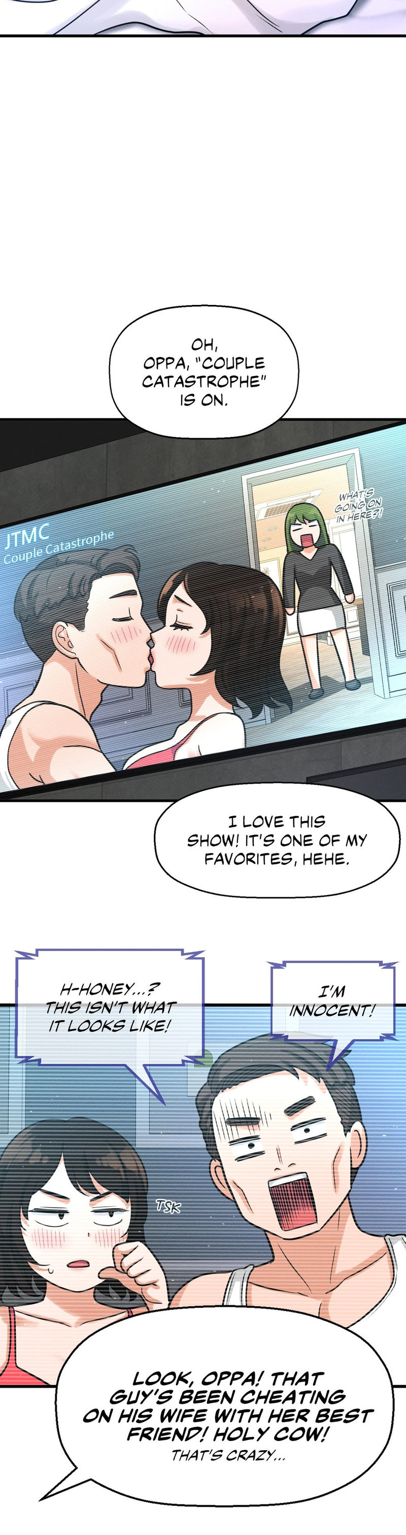 Read Hentai Image 42 463 in comic She’s Driving Me Crazy - Chapter 13 - hentaitnt.net