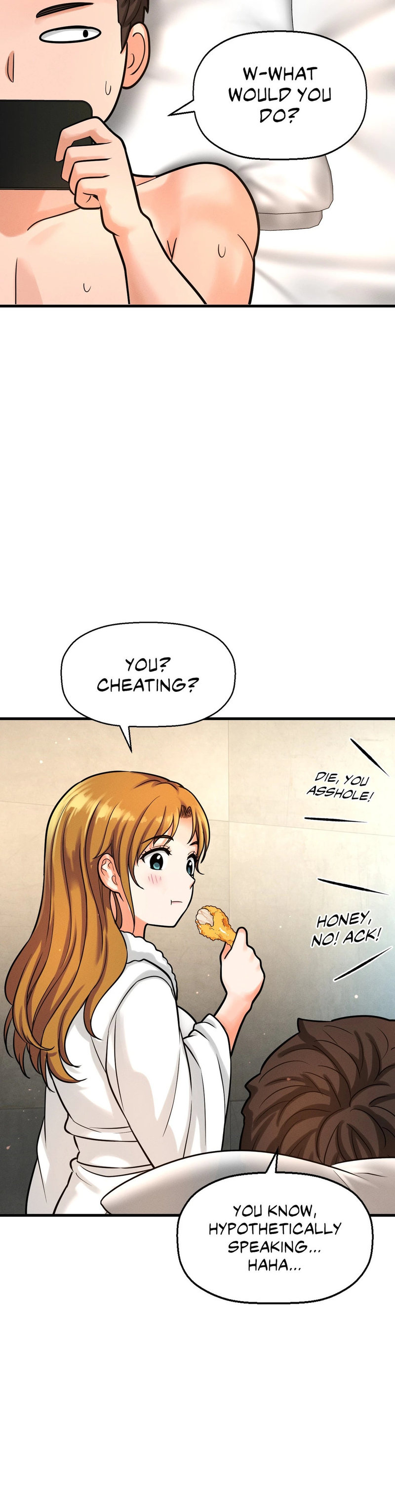 Read Hentai Image 44 463 in comic She’s Driving Me Crazy - Chapter 13 - hentaitnt.net