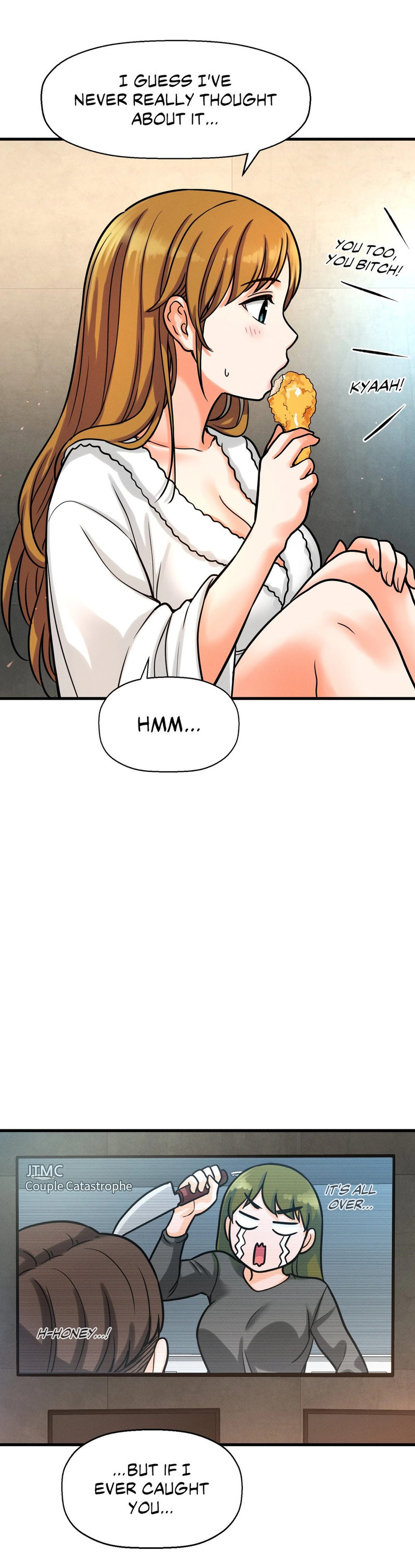Read Hentai Image 45 463 in comic She’s Driving Me Crazy - Chapter 13 - hentaitnt.net