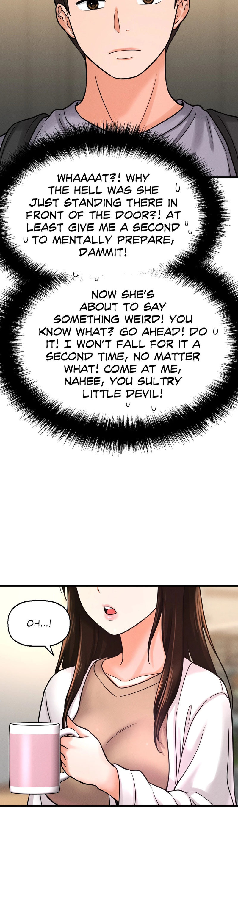 Read Hentai Image 54 463 in comic She’s Driving Me Crazy - Chapter 13 - hentaitnt.net