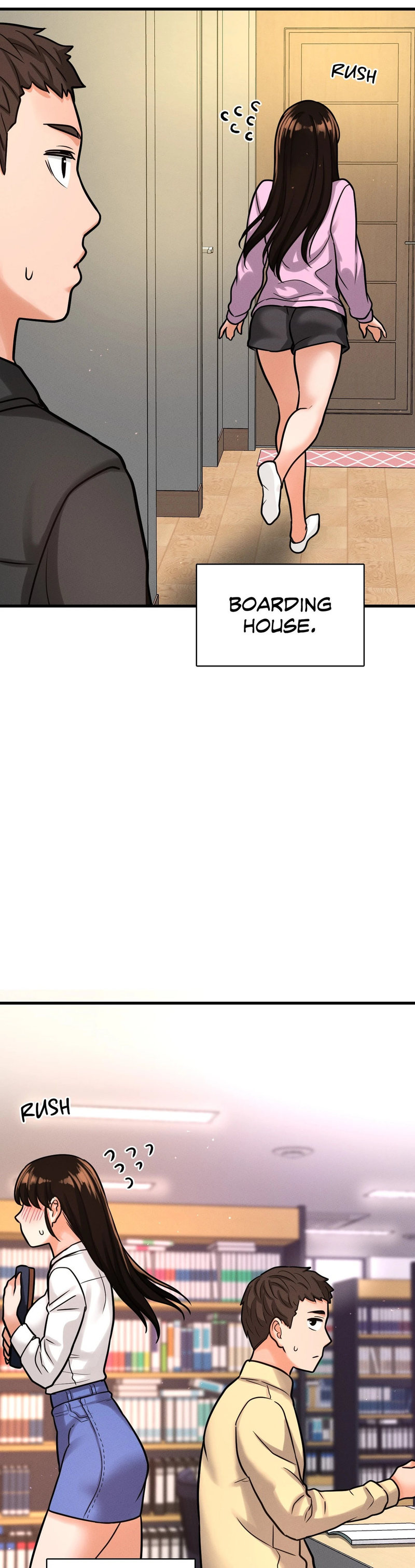 Read Hentai Image 58 464 in comic She’s Driving Me Crazy - Chapter 13 - hentaitnt.net