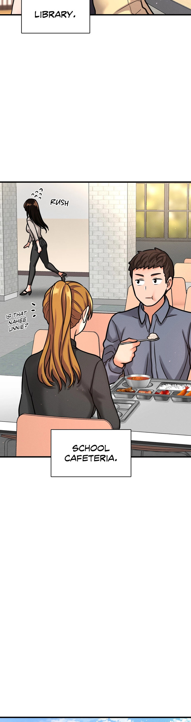 Read Hentai Image 59 464 in comic She’s Driving Me Crazy - Chapter 13 - hentaitnt.net