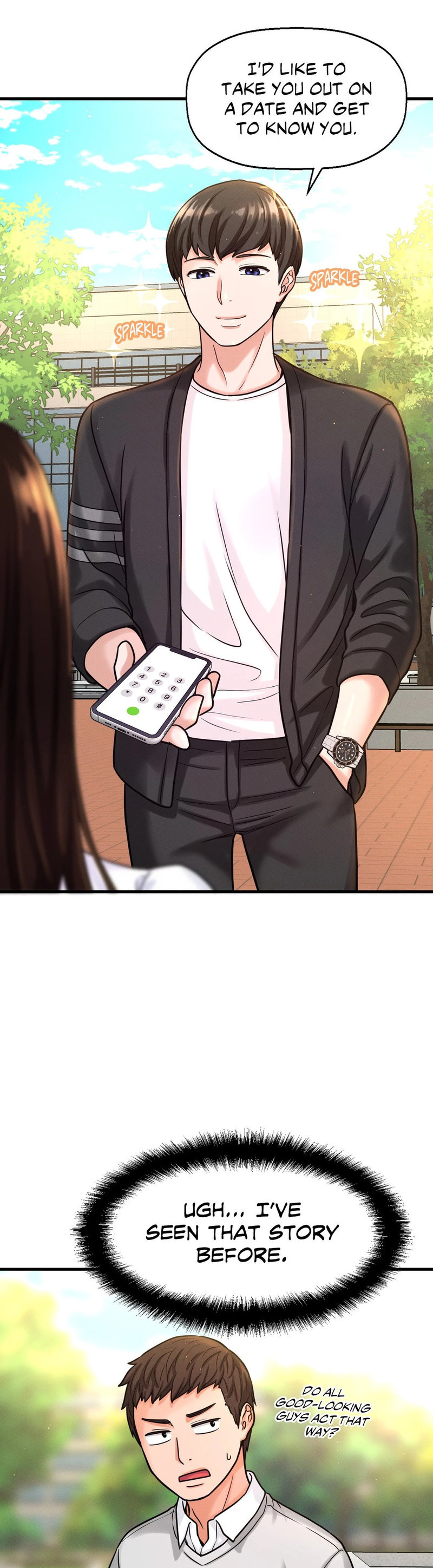 Read Hentai Image 67 464 in comic She’s Driving Me Crazy - Chapter 13 - hentaitnt.net