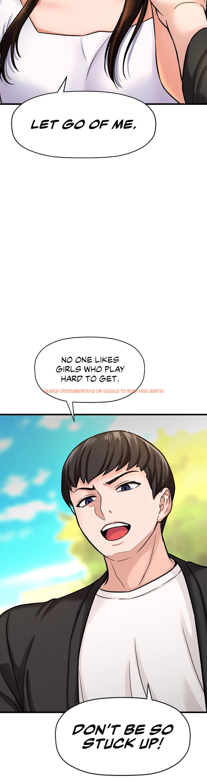 Read Hentai Image 17 891 in comic She’s Driving Me Crazy - Chapter 14 - hentaitnt.net