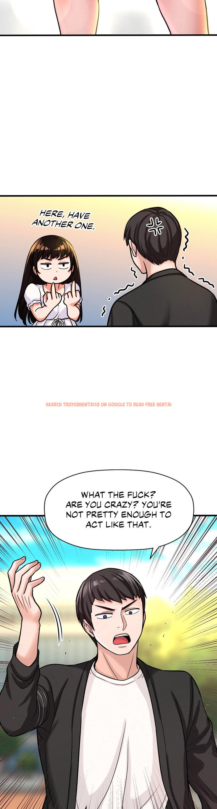 Read Hentai Image 20 891 in comic She’s Driving Me Crazy - Chapter 14 - hentaitnt.net