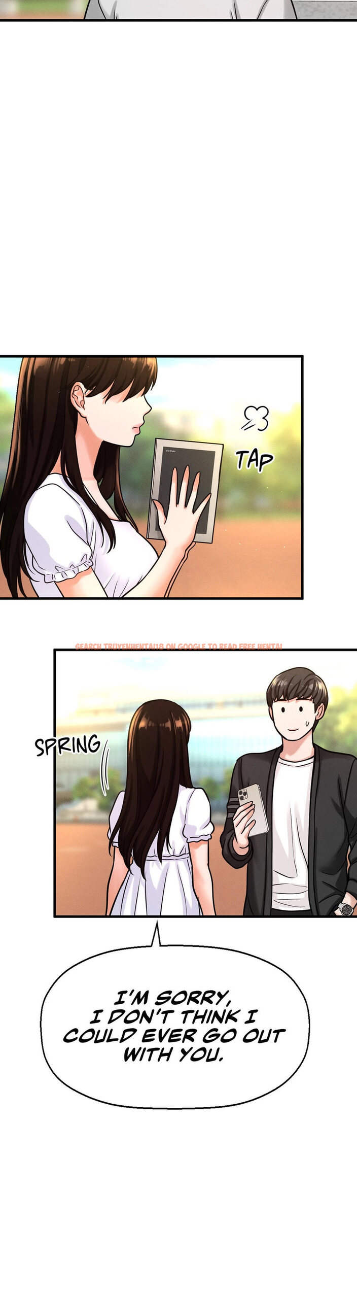 Read Hentai Image 8 890 in comic She’s Driving Me Crazy - Chapter 14 - hentaitnt.net