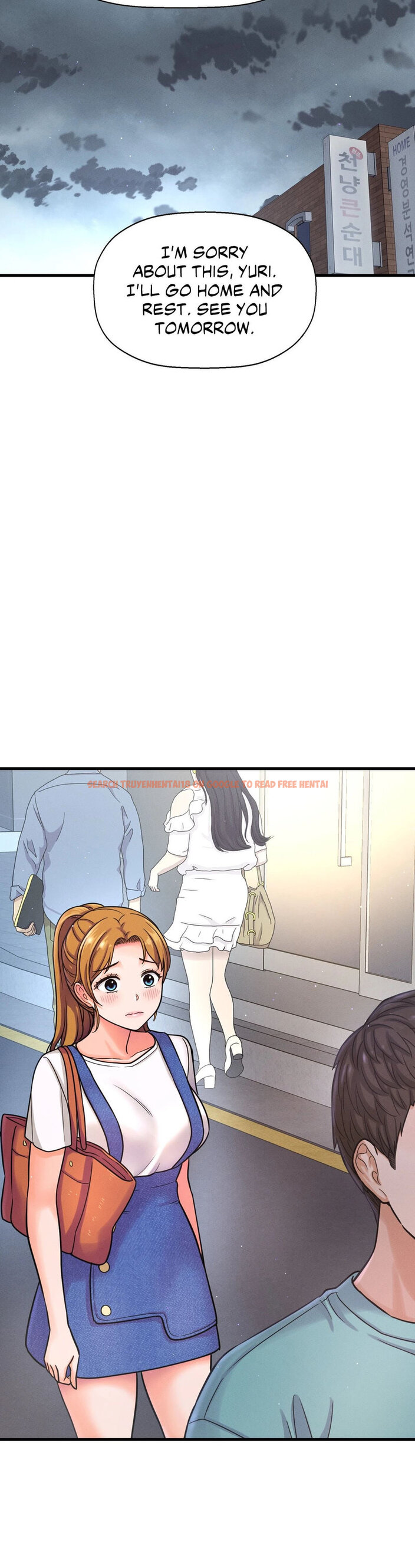 Read Hentai Image 12 014 in comic She’s Driving Me Crazy - Chapter 15 - hentaitnt.net