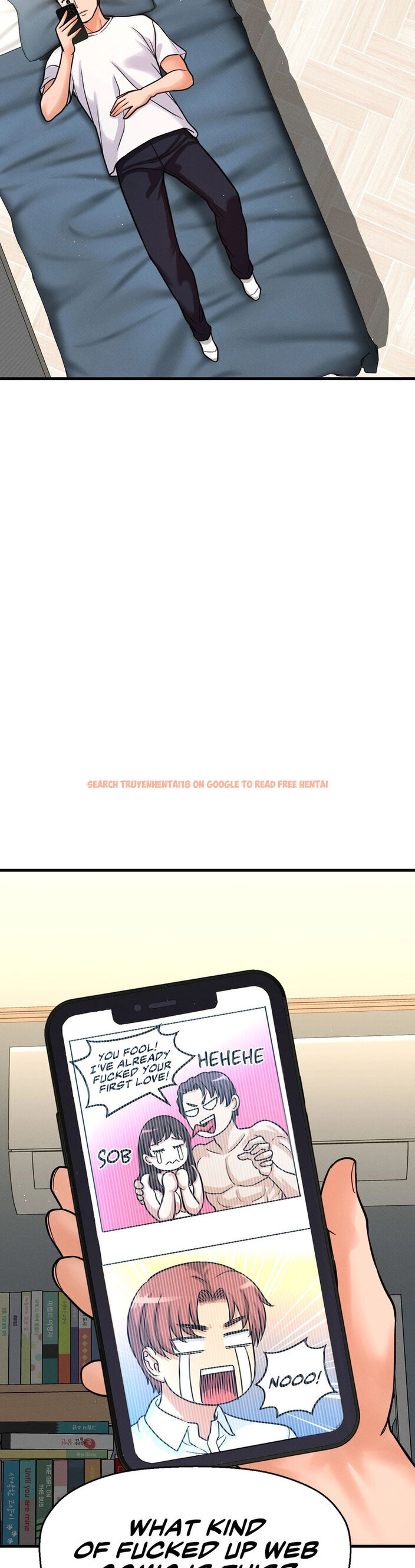Read Hentai Image 14 015 in comic She’s Driving Me Crazy - Chapter 15 - hentaitnt.net