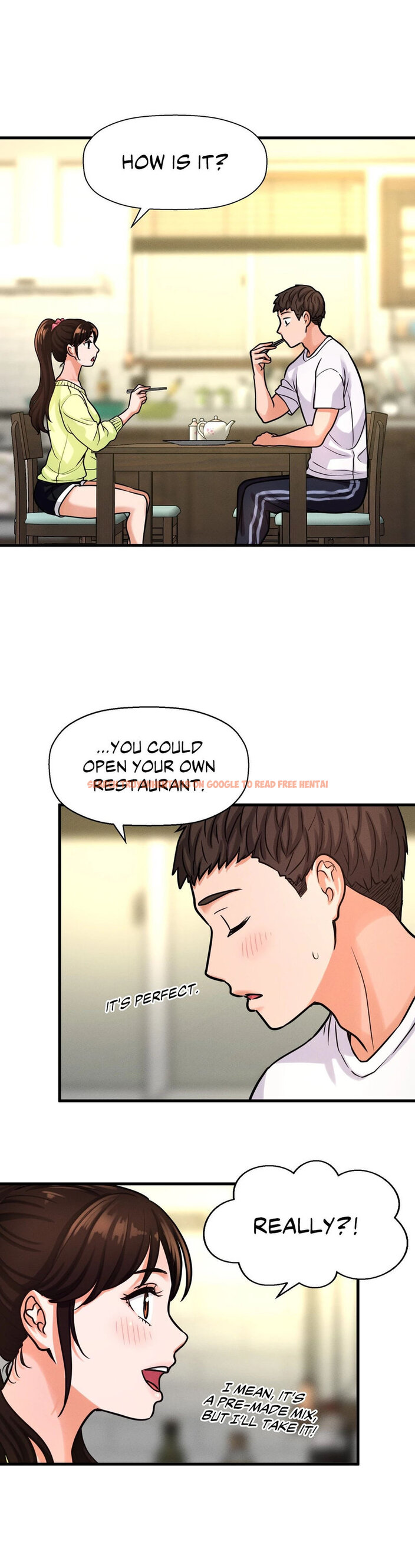 Read Hentai Image 24 016 in comic She’s Driving Me Crazy - Chapter 15 - hentaitnt.net