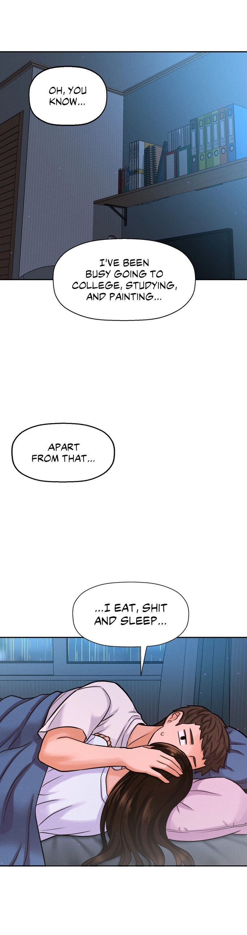 Read Hentai Image 51 020 in comic She’s Driving Me Crazy - Chapter 15 - hentaitnt.net