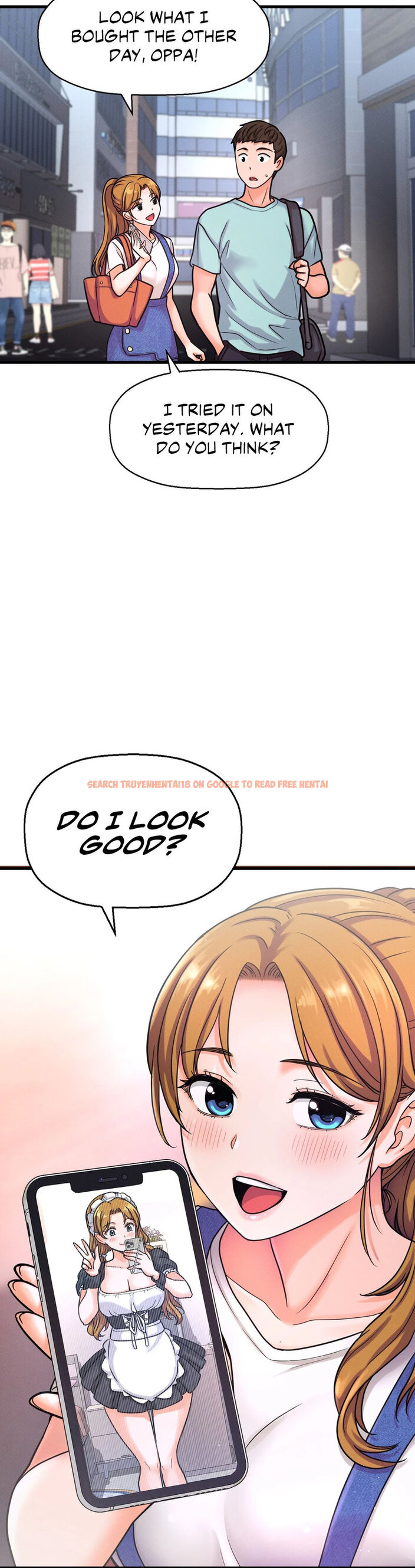 Read Hentai Image 9 014 in comic She’s Driving Me Crazy - Chapter 15 - hentaitnt.net