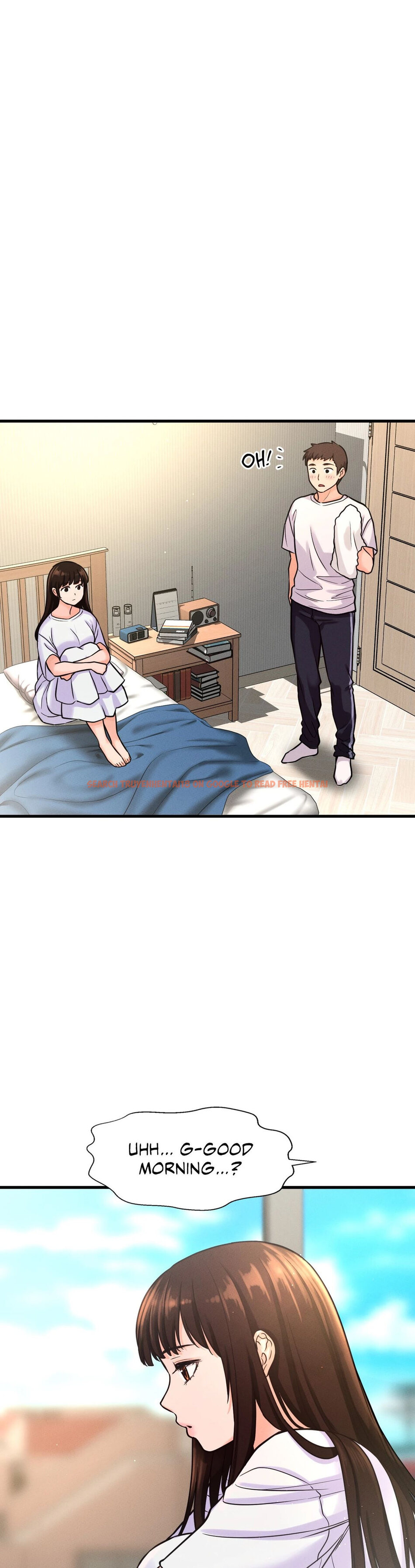 Read Hentai Image 19 389 in comic She’s Driving Me Crazy - Chapter 17 - hentaitnt.net