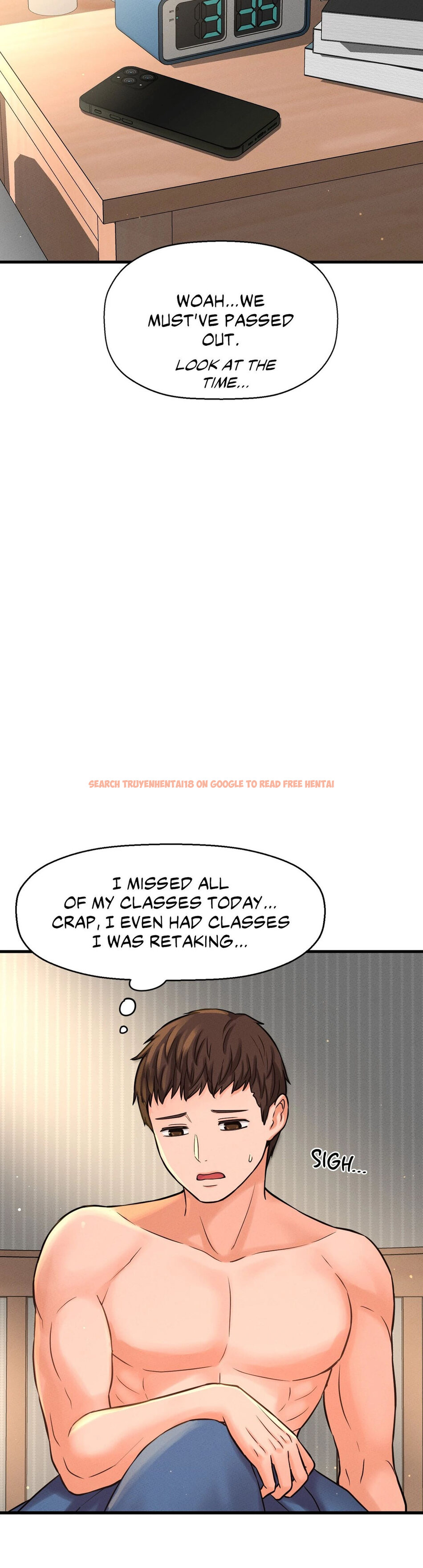 Read Hentai Image 4 388 in comic She’s Driving Me Crazy - Chapter 17 - hentaitnt.net