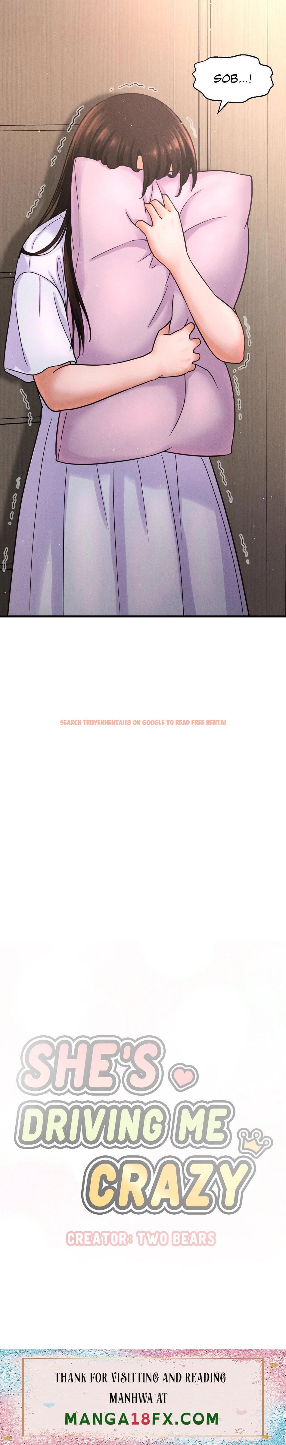 Read Hentai Image 64 391 in comic She’s Driving Me Crazy - Chapter 17 - hentaitnt.net