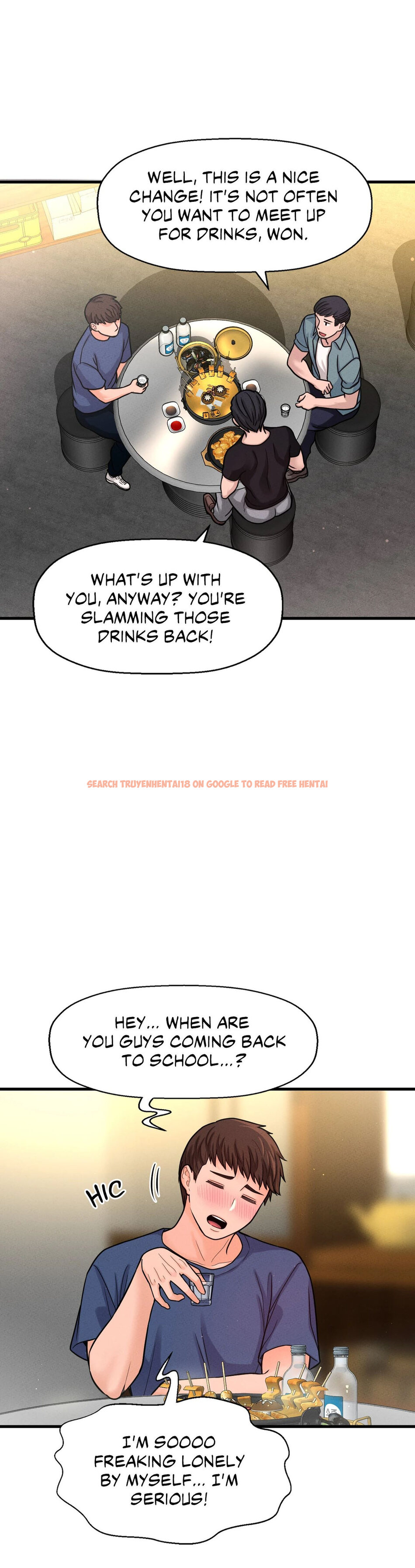 Read Hentai Image 18 354 in comic She’s Driving Me Crazy - Chapter 18 - hentaitnt.net