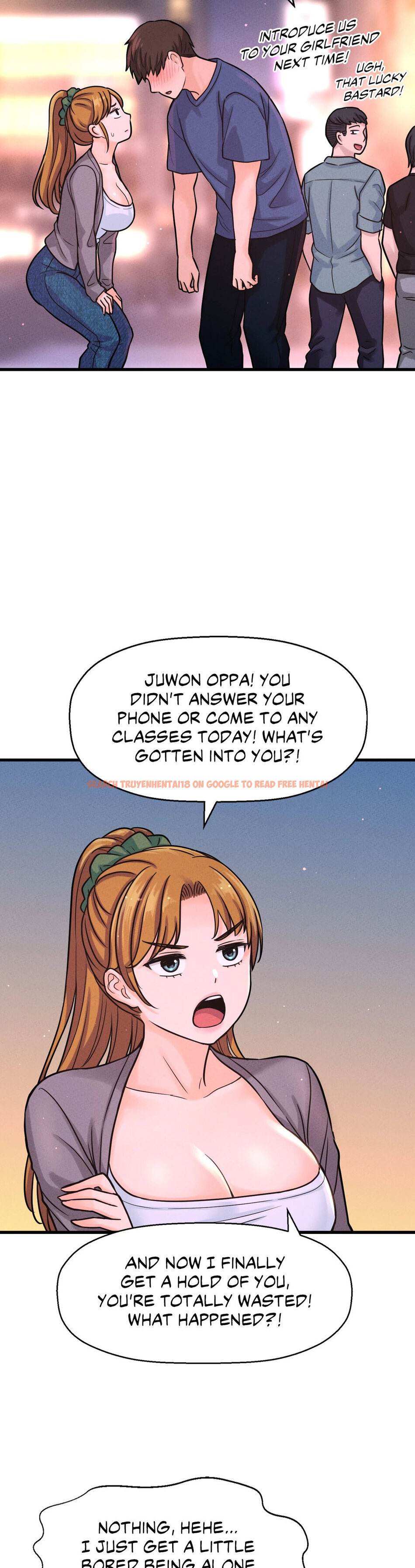 Read Hentai Image 32 355 in comic She’s Driving Me Crazy - Chapter 18 - hentaitnt.net