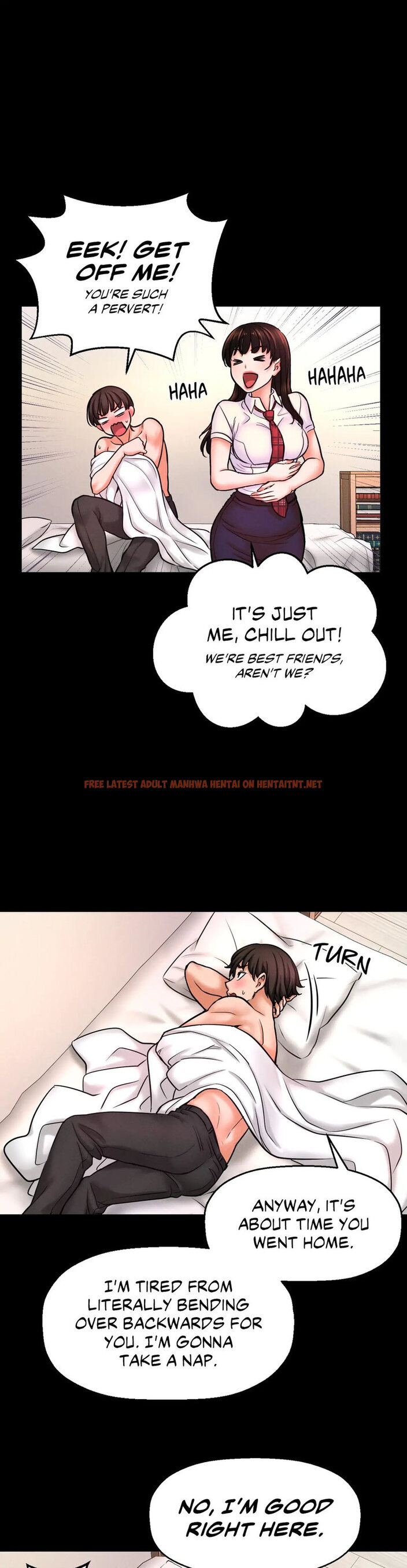 Read Hentai Image 44 611 in comic She’s Driving Me Crazy - Chapter 2 - hentaitnt.net