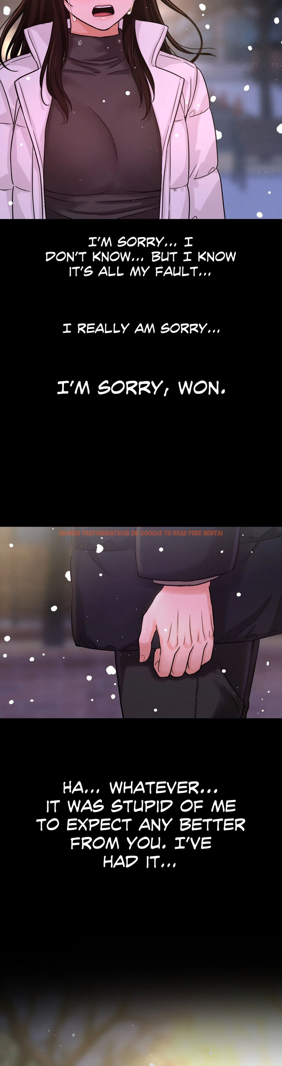 Read Hentai Image 47 976 in comic She’s Driving Me Crazy - Chapter 20 - hentaitnt.net