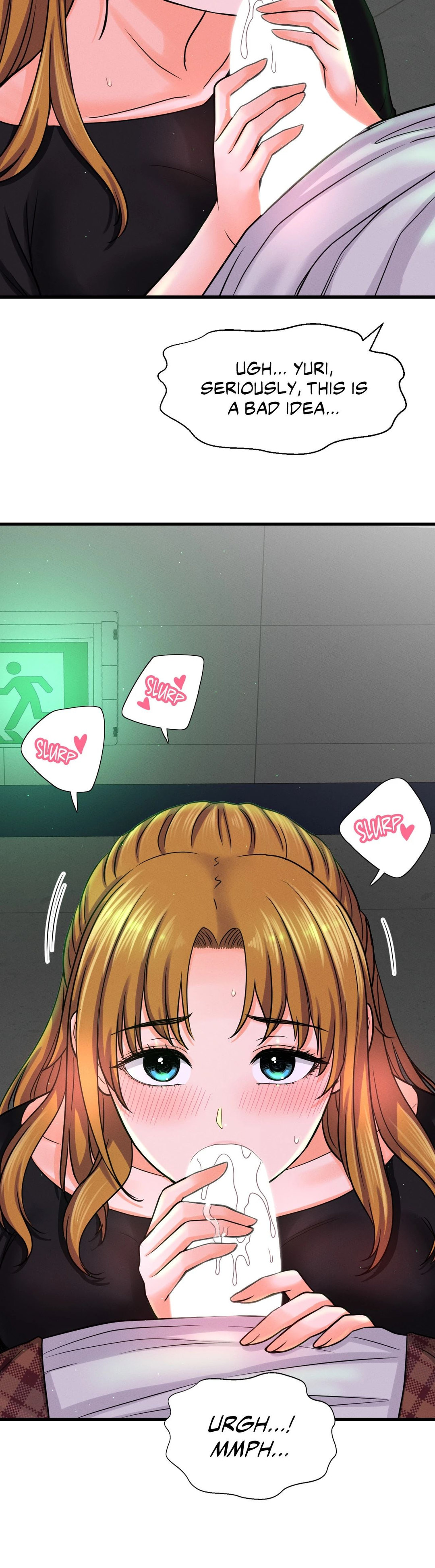 Read Hentai Image 20 112 in comic She’s Driving Me Crazy - Chapter 23 - www.hentaitnt.net