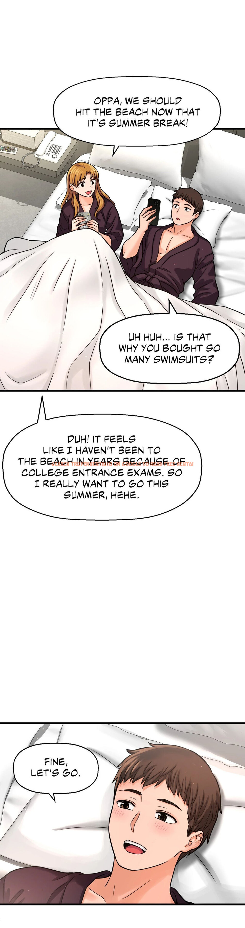 Read Hentai Image 44 703 in comic She’s Driving Me Crazy - Chapter 25 - www.hentaitnt.net