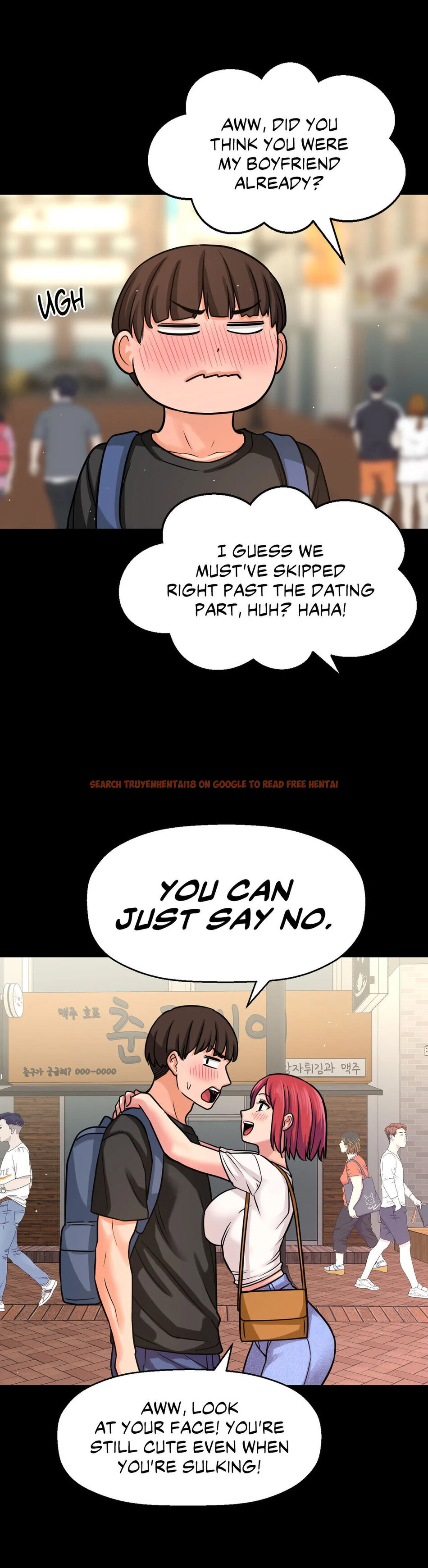 Read Hentai Image 21 621 in comic She’s Driving Me Crazy - Chapter 34 - www.hentaitnt.net