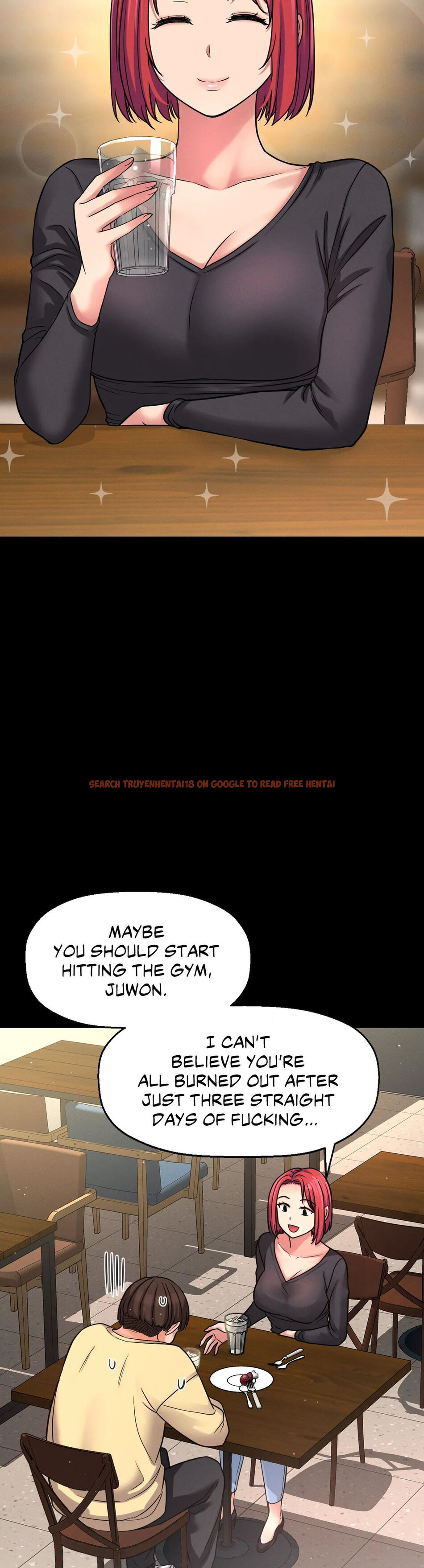 Read Hentai Image 11 820 in comic She’s Driving Me Crazy - Chapter 35 - www.hentaitnt.net