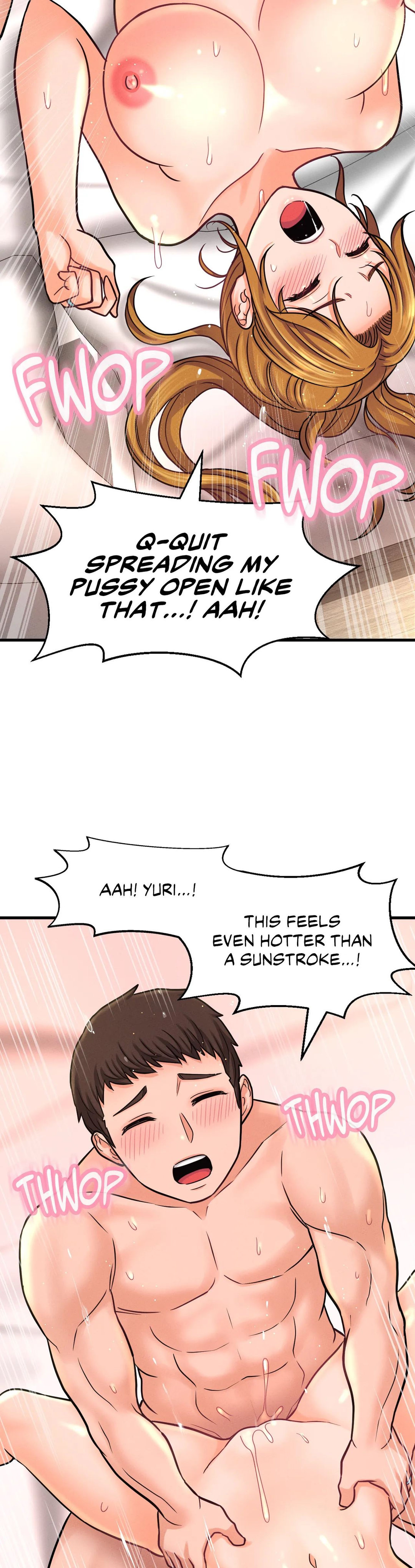 Read Hentai Image 45 928 in comic She’s Driving Me Crazy - Chapter 36 - www.hentaitnt.net