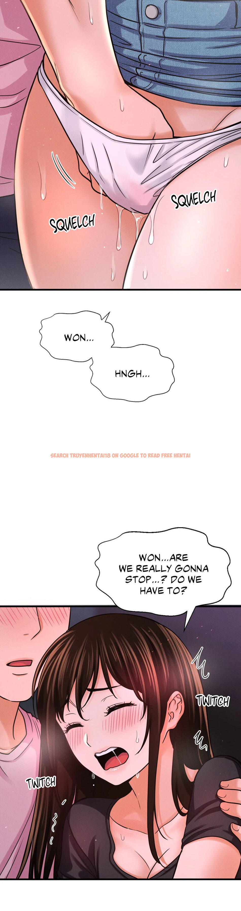 Read Hentai Image 18 93335 in comic She’s Driving Me Crazy - Chapter 37 - www.hentaitnt.net
