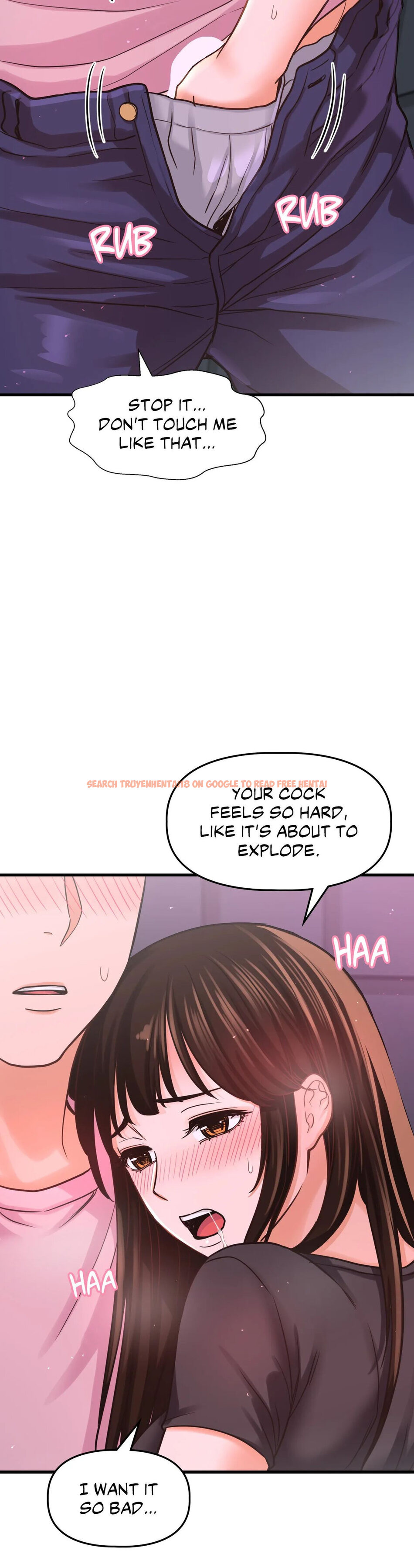 Read Hentai Image 24 93335 in comic She’s Driving Me Crazy - Chapter 37 - www.hentaitnt.net