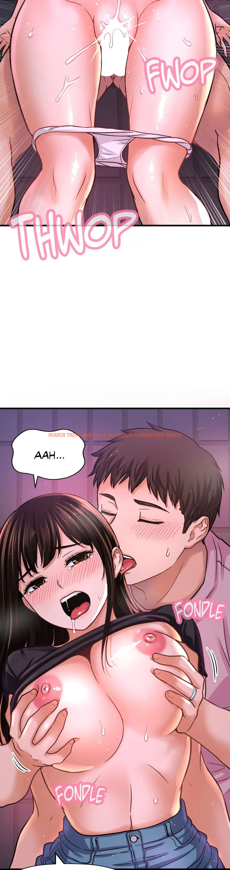 Read Hentai Image 33 93335 in comic She’s Driving Me Crazy - Chapter 37 - www.hentaitnt.net